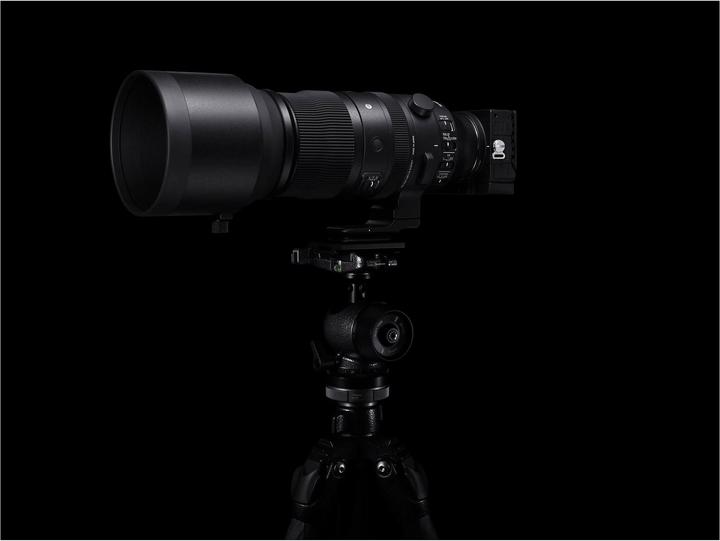 Image du produit Sigma 150-600 mm f/5-6.3 DG DN OS L-Mount (Monture L, Plein format)