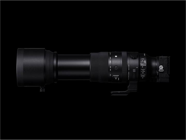 Image du produit Sigma 150-600 mm f/5-6.3 DG DN OS L-Mount (Monture L, Plein format)