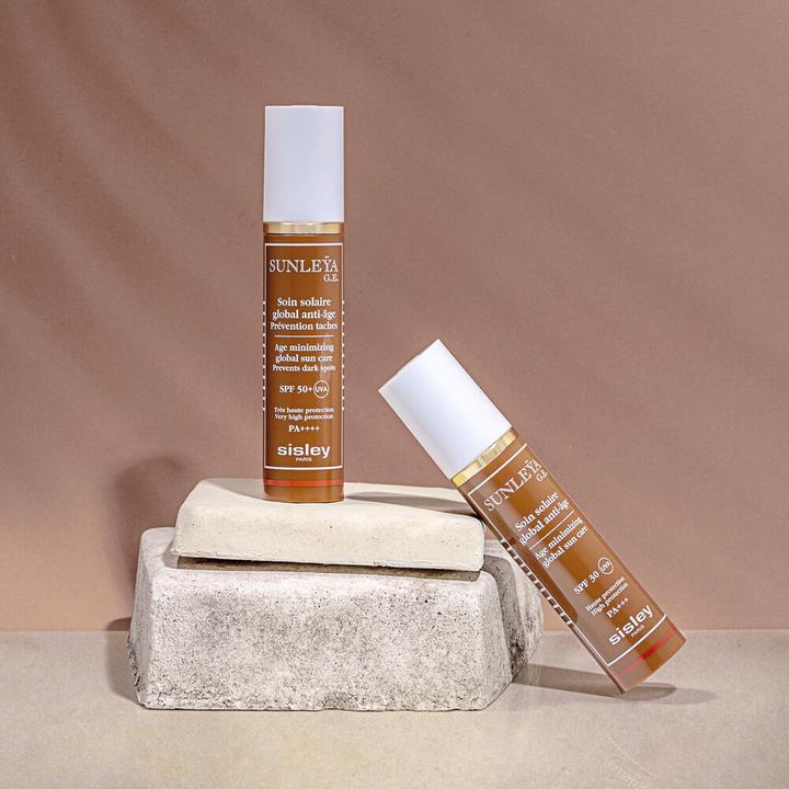 Actual product image Sisley Sunleÿa (Sun cream face, SPF 30, 50 ml, 50 g)