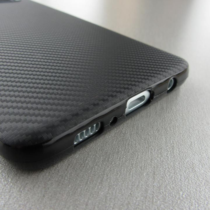 Immagine prodotto PhoneLook Copertura TPU Carbon (Samsung Galaxy S10)