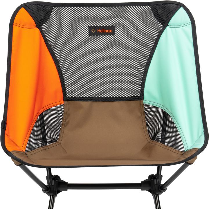 Actual product image Helinox Chair One
