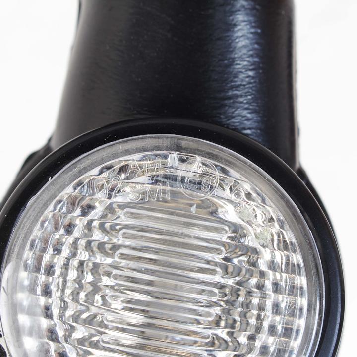 Image du produit Wiltec Feux de gabarit 2x4 LED 12V Forme ronde Feux d’encombrement Remorque Feux de position Auto