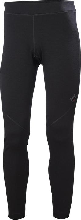 Helly Hansen Apatinės kelnės Lifa Merino, juodos M (M)