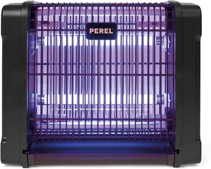 Velleman TUE-INSECTES ÉLECTRIQUE 360° - 2 x 6 W