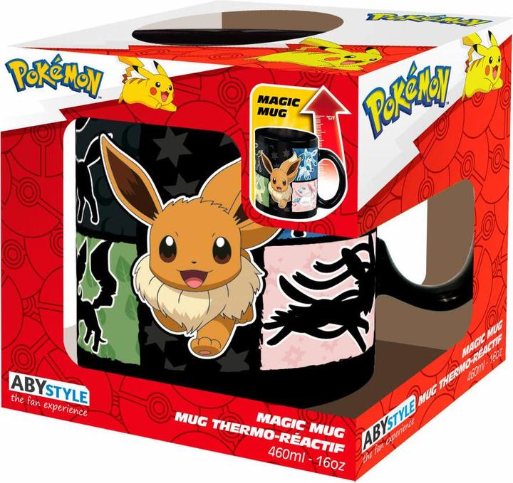 Image du produit ABYstyle Pokemon - Evoli (460 ml, 1 x)