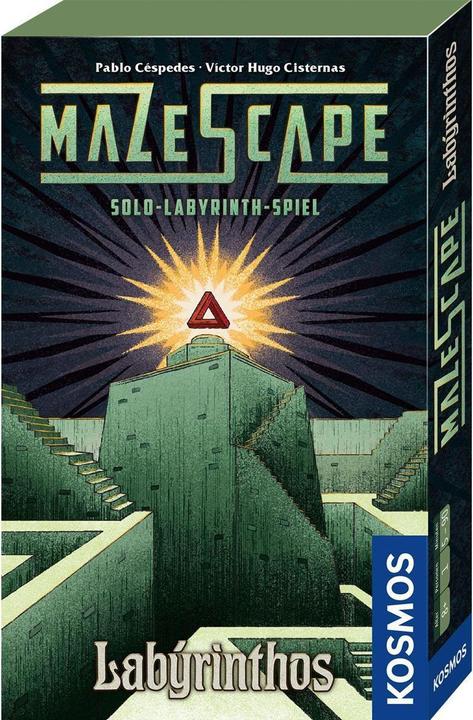 Produktbild Kosmos Mazescape Labýrinthos (Deutsch)