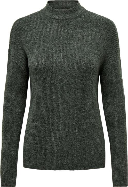 Only Rundhals Strickpullover