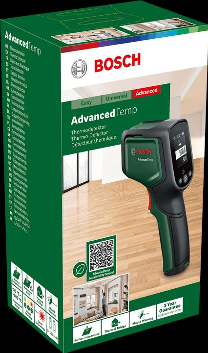 Produktbild Bosch Home & Garden AdvancedTemp