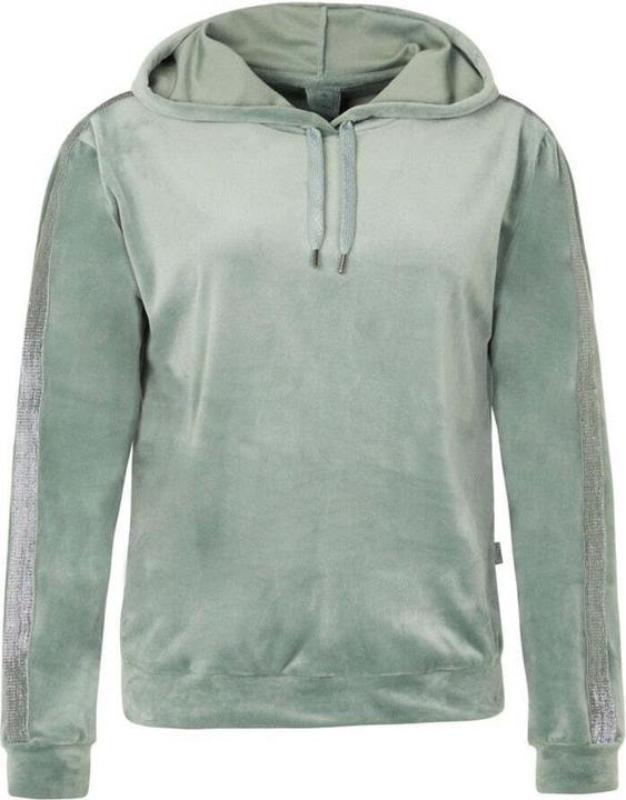 Actual product image Protest Comfy Velvet Hoody Prthelena (42)