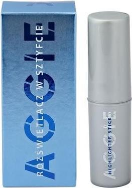 Actual product image Aggie Rozświetlacz w sztyfcie 7,7g (Highlighter, 7.70 g)