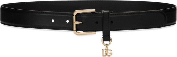 Actual product image Dolce & Gabbana Belts Black (80)