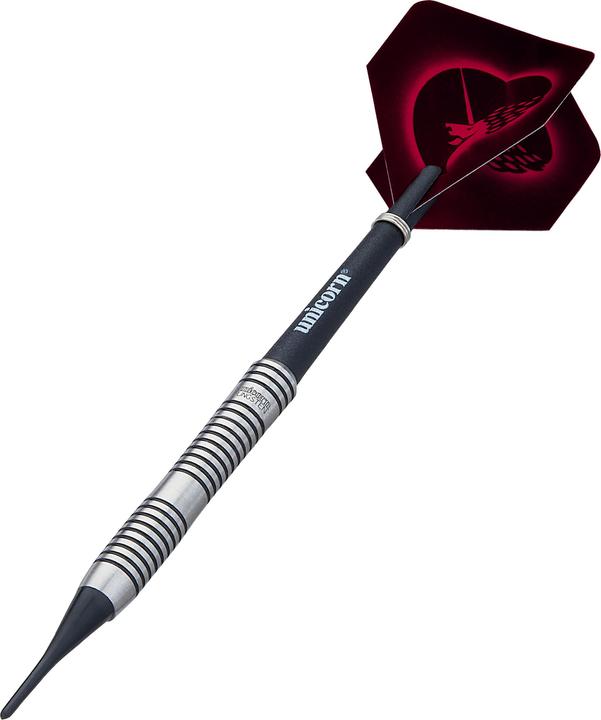 Produktbild Unicorn Core Plus Tungsten Style 1 Softdarts 1 Satz (20 g)