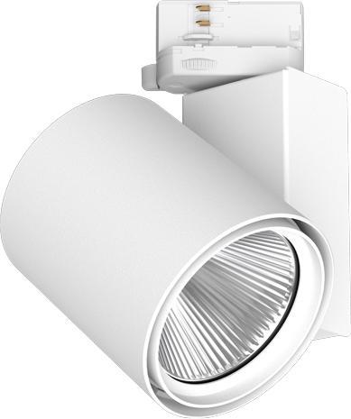Image du produit LTS Spots LED sur rail (3130 lm)