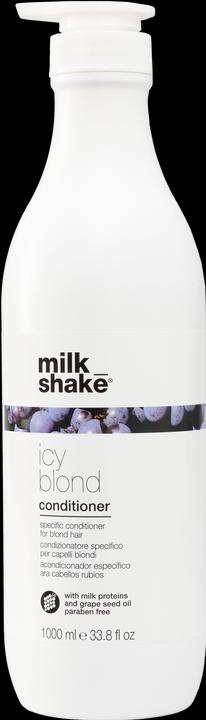 Image du produit Milk_Shake Après-shampooing Icy Blonde 1000 ml (1000 ml)