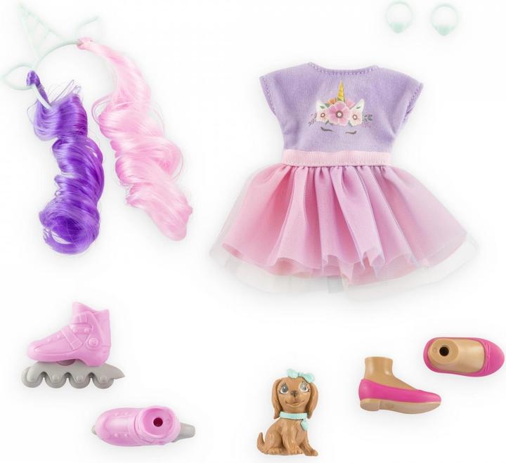 Immagine prodotto Corolle Set Unicorno Luna CG