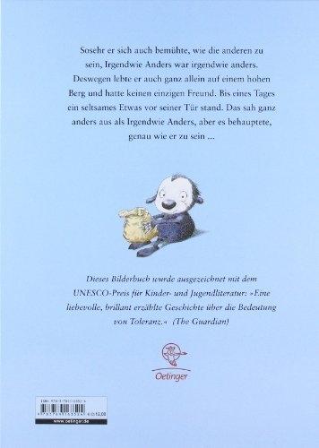 Produktbild Irgendwie Anders (Deutsch, Kathryn Cave, 1994)