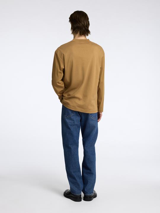 Immagine prodotto Selected Homme Top 100% cotone con maniche lunghe (M)
