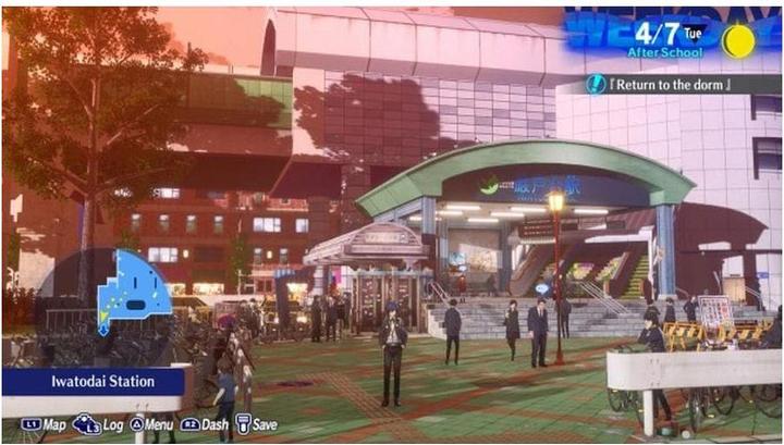 Produktbild Atlus Persona 3 Reload (PS5, DE)