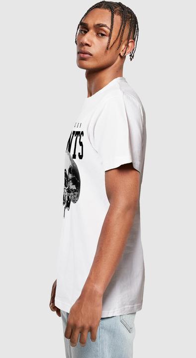 Actual product image Mister Tee MisterTee Saints Skull Tee - 193669 (XL)