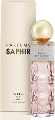 Actual product image Saphir Kisses By Pour Femme EDP 200ml (Eau de parfum, 200 ml)