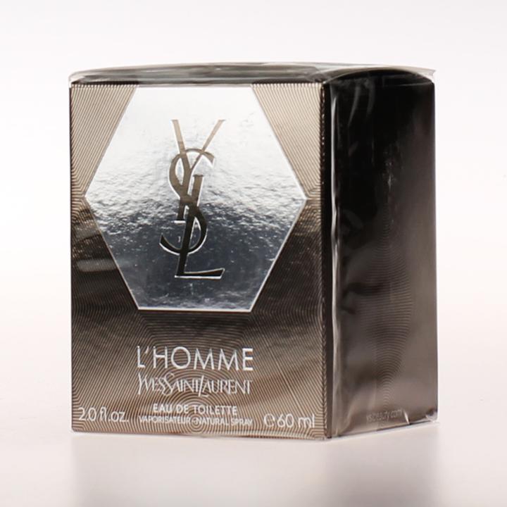 Actual product image Yves Saint Laurent L'Homme (Eau de toilette, 60 ml)