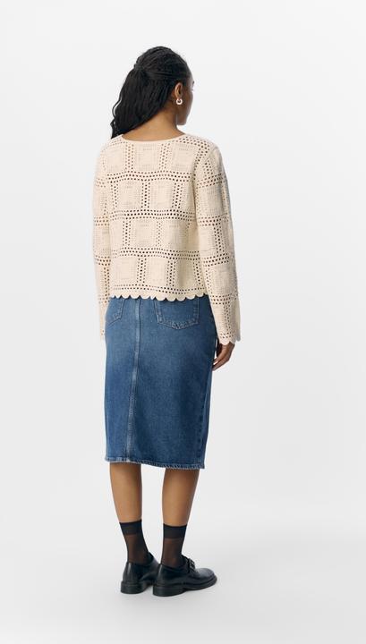 Actual product image Object Knitted cardigan (XS)