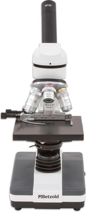 Image du produit Betzold Kurs-Mikroskop M 06