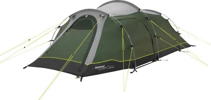 Immagine prodotto Outwell Earth 3 Plus (Tenda a tunnel, 5.50 kg, 3 persone)