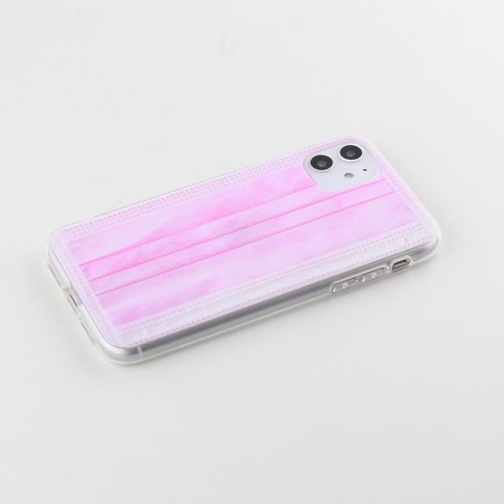 Image du produit PhoneLook Coque Gel masque chirurgical (Apple iPhone 11)