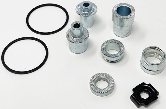 Productafbeelding Elite Adapterset voor Suito en Direto XR