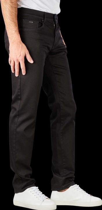 Produktbild BRAX Cadiz ( Cooper New) Jeans Straight Fit Black (W42/L32)