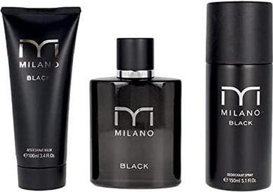 Actual product image Milano Black Lot (Eau de parfum)