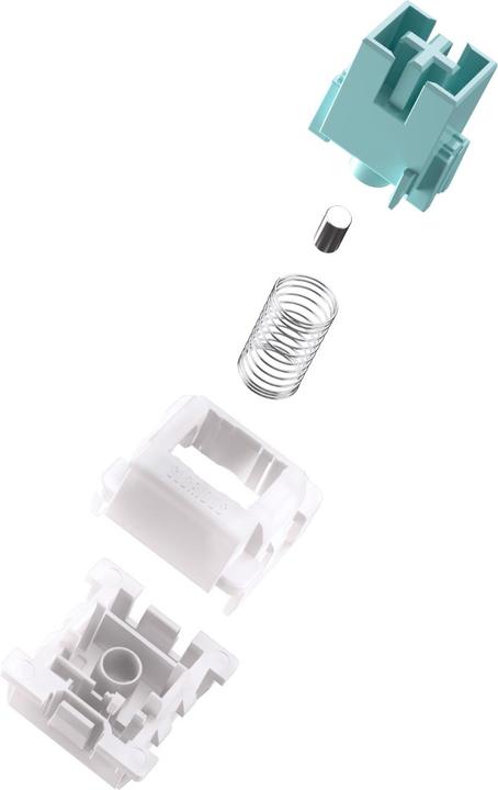 Produktbild Glorious HE Switches (36pcs) - Lynx - Lubed - (Linear) 40g