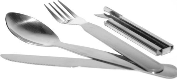 Rockland Premium Tools bestekset