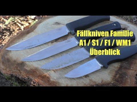 Produktbild Fällkniven F1 (10 cm)