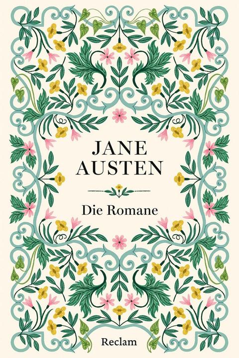 Produktbild Austen:Jane Austen - Die Romane (Jane Austen, Deutsch)