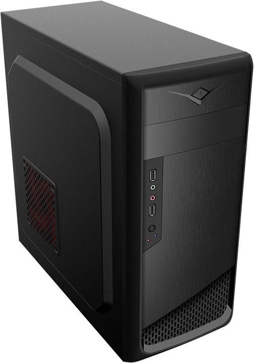 Image du produit Akyga ' ak995bk PC "ATX Nero Midi Tower Noir (ATX, mATX, Mini-ITX)