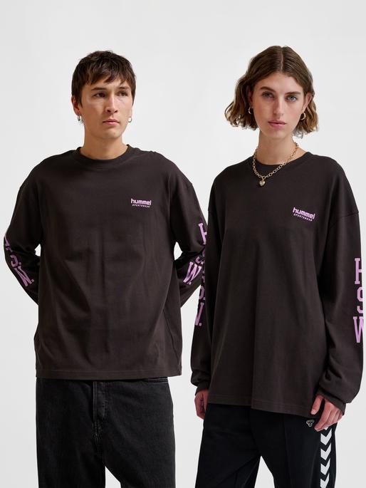 Immagine prodotto hummel hmlLOOSE T-SHIRT L/S SW STADIUM (XS)