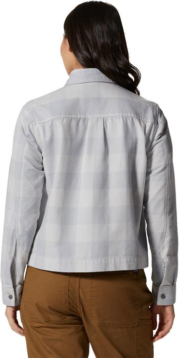 Immagine prodotto Mountain Hardwear W Moiry - Giacca a camicia (L)