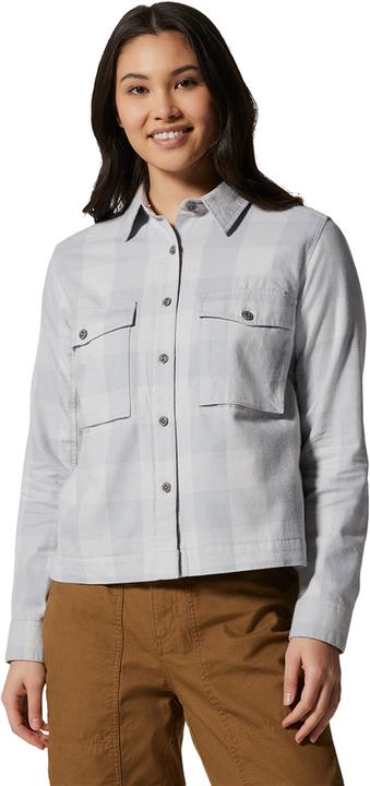 Immagine prodotto Mountain Hardwear W Moiry - Giacca a camicia (L)
