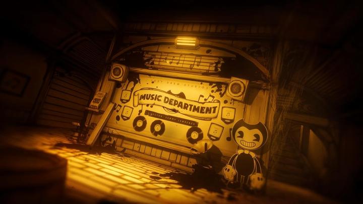 Produktbild Bendy and the Ink Machine (PS5, DE)