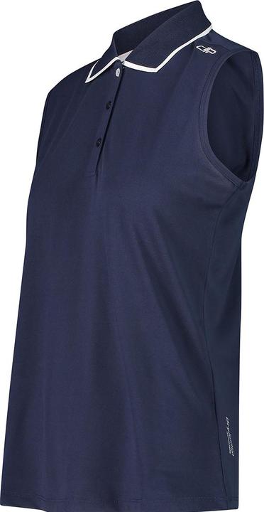 Actual product image CMP Campagnolo Women's Polo Sleeveless (44, XL)