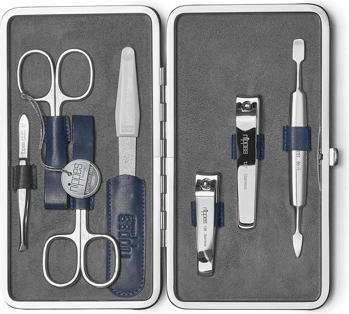 Nippes Maniküre-Set Vintage, 7-teilig