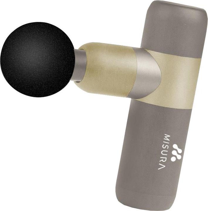 Actual product image Misura MB4 massage gun with power bank function
