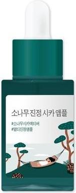 Actual product image Round Lab - Pine Calming Cica Ampoule (30 ml)