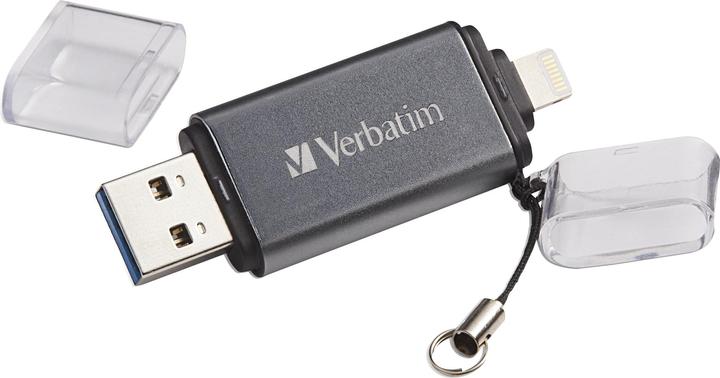 Actual product image Verbatim Store 'n' Go (32 GB, USB-A, USB-C)