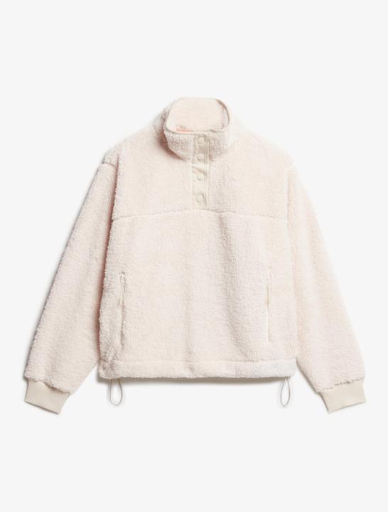 Immagine prodotto Superdry Superweicher Pullover mit halblangem Reissverschluss (10)