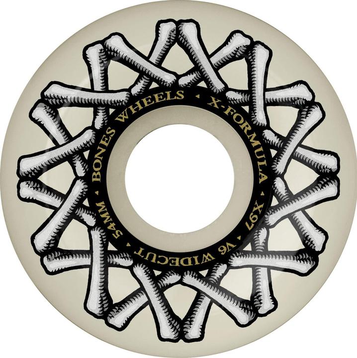 Bones Wheels M41997 (54 mm)