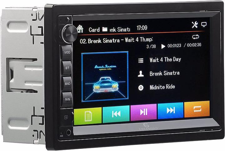 Actual product image Creasono PX-2442-919 (MirrorLink)