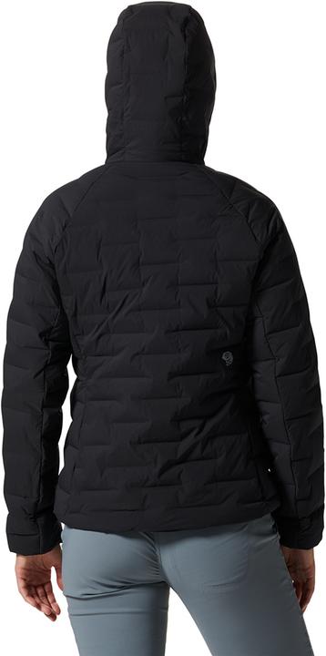 Immagine prodotto Mountain Hardwear W Stretchdown Felpa con cappuccio (M)
